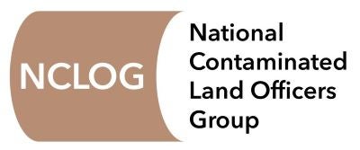 National Contaminated Land Officers Group National Contaminated Land Officers Group