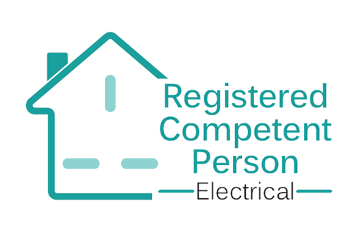Registered Competent Person logo Registered Competent Person logo